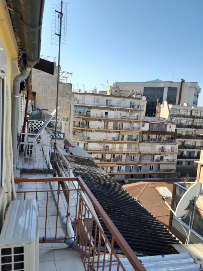 Kosmos Service Apartment Modern Spirit City Center With Additional Cost Parking Θεσσαλονίκη Εξωτερικό φωτογραφία